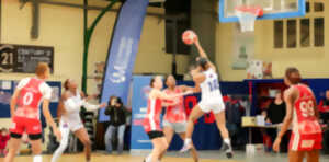 Match de Basket féminin - Limoges ABC en Limousin VS Chauvray Basket