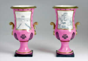 photo Conférence AMNAD - Laurent Craste et le vase de porcelaine : l'amour vache