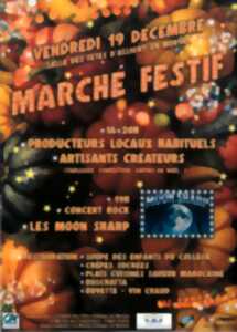 Marché festif