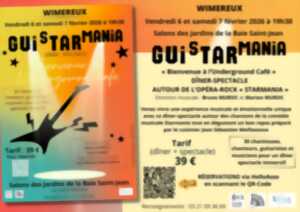 photo Dîner - spectacle 