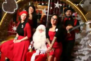 photo The Nancy and pitt christmas Carols