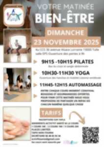 photo Votre matinée bien-être