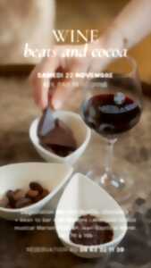 photo WINE BEATS AND COCOA