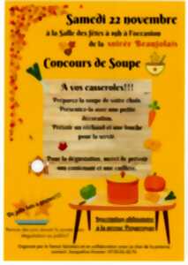 CONCOURS DE SOUPE