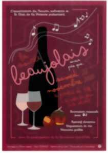 FÊTE DU BEAUJOLAIS