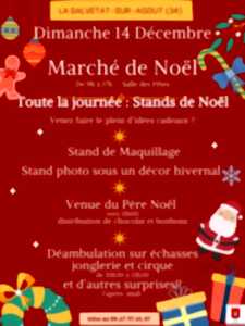 MARCHÉ DE NOËL