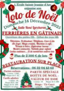 Loto de Noël