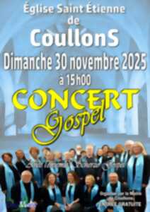 photo Concert Gospel