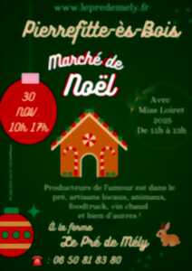 photo Marché de Noël à la Ferme du Pré de Mély