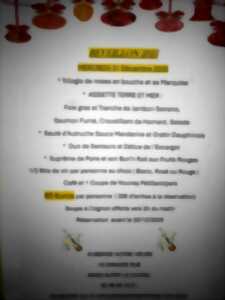 photo Réveillon du Nouvel An