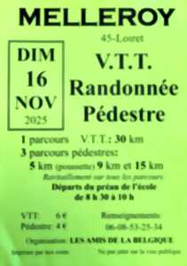 photo Randonnée pédestre et V.T.T