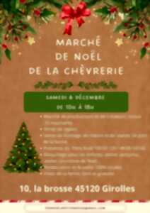 Marché de Noël de la Chèvrerie