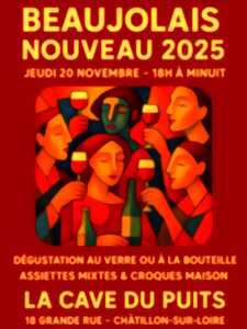 photo Soirée Beaujolais nouveau