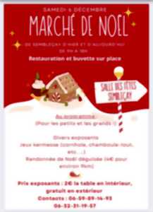 photo Marché de Noël et Randonnée de Noël
