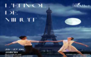 photo Danse : L'Envol de Minuit par l'Académie Ballet Cala Valdes