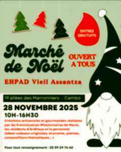 photo Marché de Noël