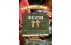 photo Atelier nature pour les enfants