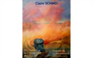 photo Exposition: Claire Shmid