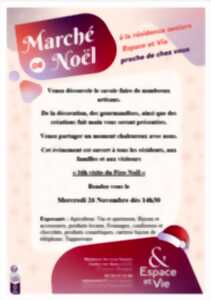 photo Marché de Noël