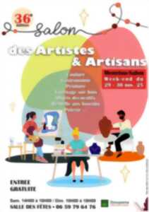 36ème Salon des Artistes et Artisans