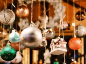 photo Marché de Noël des Coutures