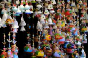 photo Atelier décoration boule de Noël en porcelaine