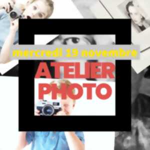 Atelier photo à la Gare Robert Doisneau