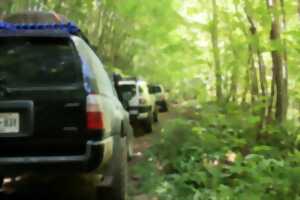 Rando 4x4 pour le téléthon