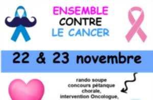 photo Ensemble contre le cancer