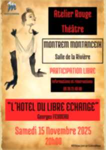 photo Théâtre : « L’Hôtel du libre Echange »