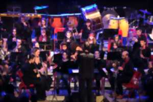 photo Concert de L’Orchestre Junior d’Harmonie de Thiviers