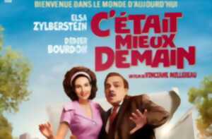 photo Ciné passion | C'était mieux demain