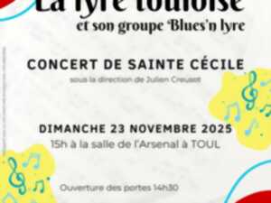 Concert de Saint Cécile - Lyre Touloise