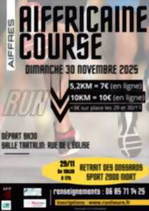 Course L’Aiffricaine à Aiffres