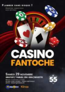 photo Soirée Casino fantoche