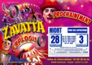 Nouveau Cirque Zavatta à Niort