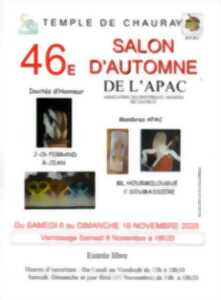 Salon d'automne à Chauray