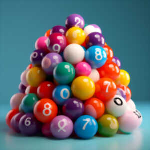 photo Super loto de l'APE des P'tits Louzéens