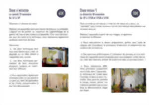 Stage d'initiation à l’aquarelle