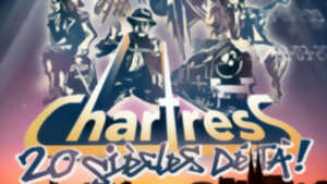 photo Chartres, 20 siècles déjà !