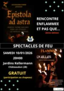 photo Spectacles de feu