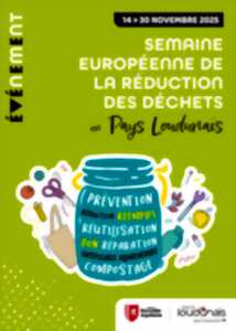 photo Semaine européenne de la réduction des déchets en Pays Loudunais