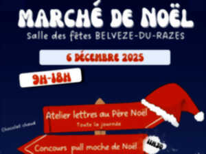 MARCHÉ DE NOËL
