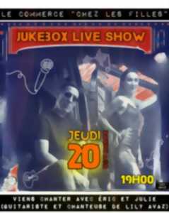 Jukebox Live Show Chez les Filles