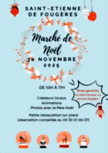 photo Marché de Noël