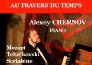 photo Au travers du temps Piano