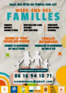 photo Week-end des familles