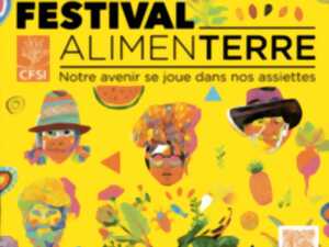 Festival Alimenterre au cinéma