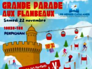 LA PARADE AUX FLAMBEAUX