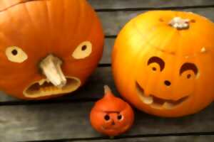 photo CONCOURS DE CITROUILLES DÉCORÉES